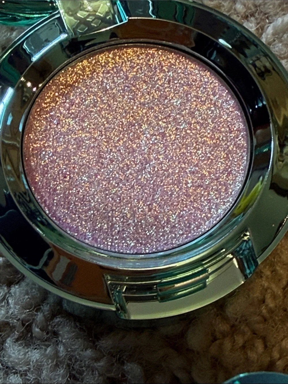 MAC Cosmetics Jelly Shine Eyeshadow - Icelist